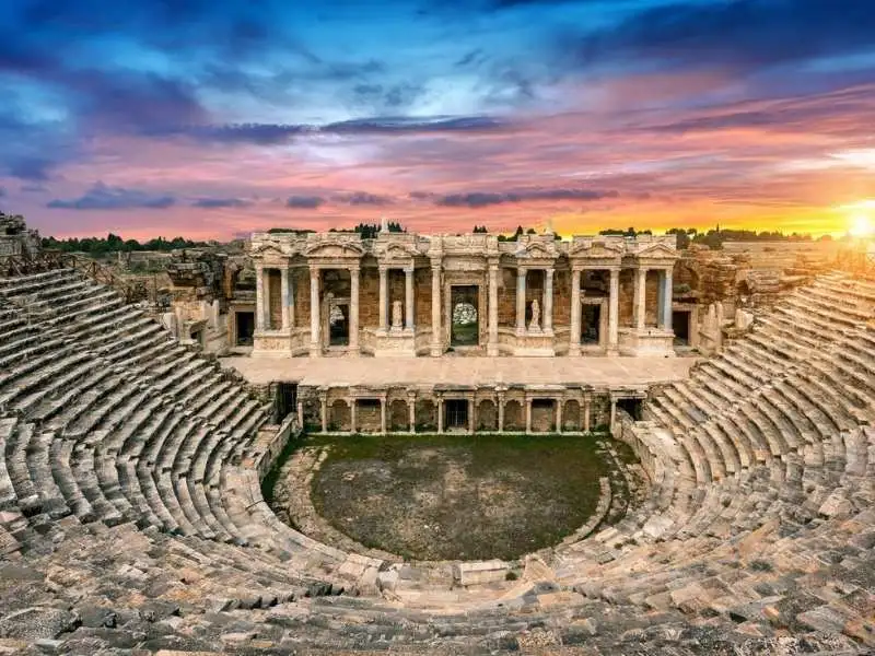 Pamukkale Tour from Kemer – A Natural and Historical Wonder! - Photos 6