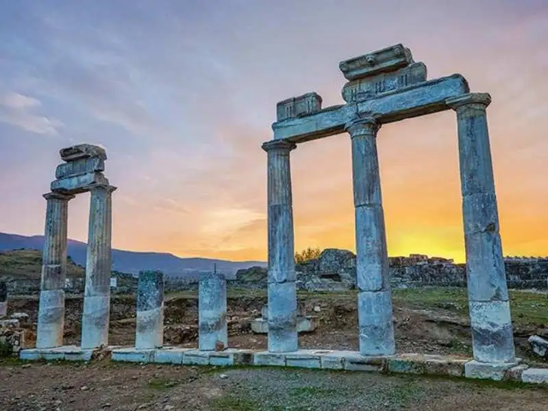 Pamukkale Tour from Kemer – A Natural and Historical Wonder! - Photos 11