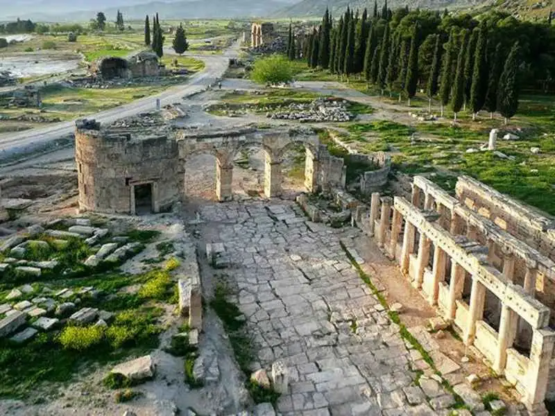 Pamukkale Tour from Kemer – A Natural and Historical Wonder! - Photos 9