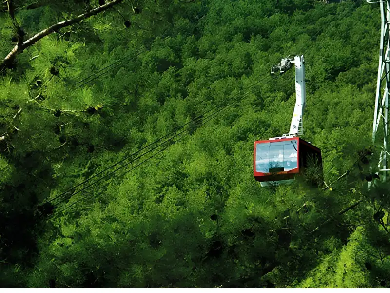Tahtalı Paragliding from Kemer – Soar from 2365 Meters! - Photos 3