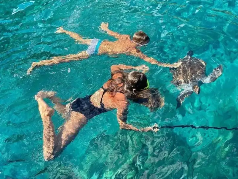 Porto Ceneviz Yacht Tour from Kemer – Sail into Turquoise Waters! - Photos 3