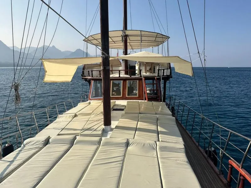 Private Yacht Rental Kemer - Image 2