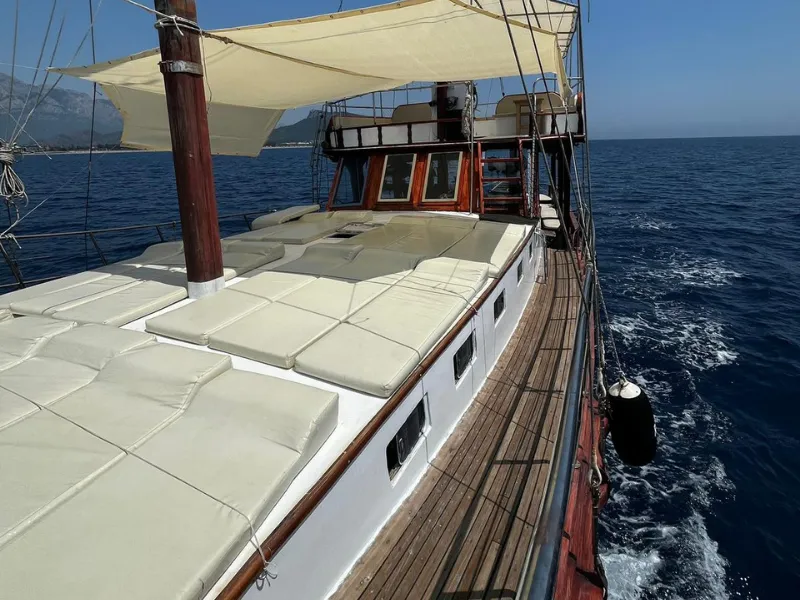 Private Yacht Rental Kemer - Image 3