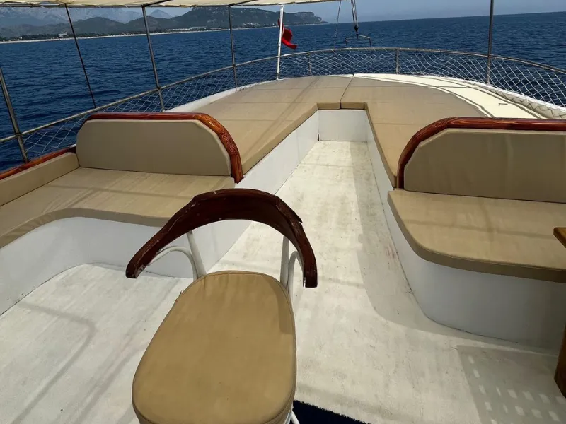 Private Yacht Rental Kemer - Image 4
