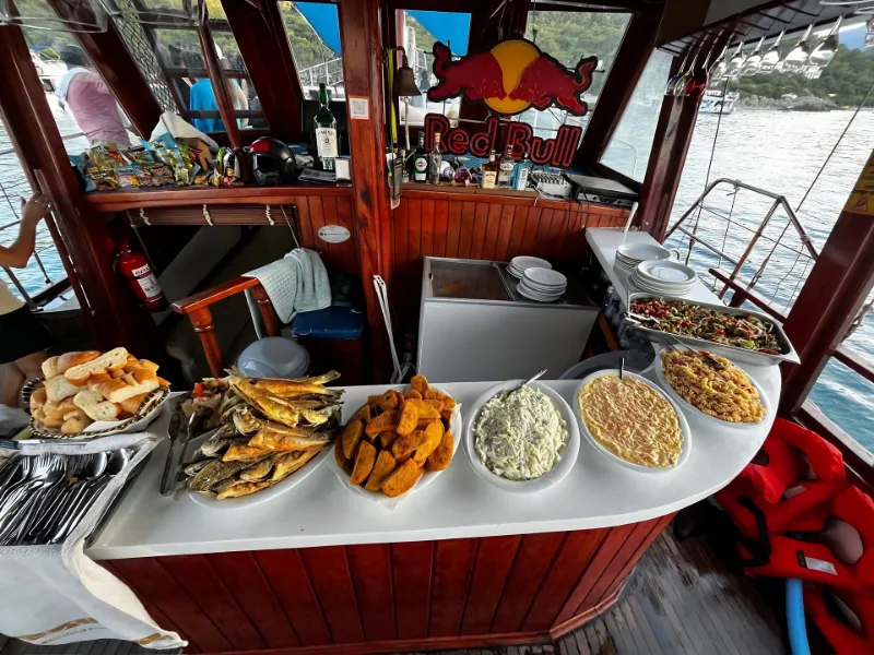 Private Yacht Rental Kemer - Image 5