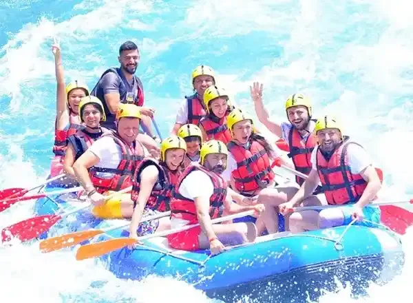 Rafting Tour - KEMER TOURS