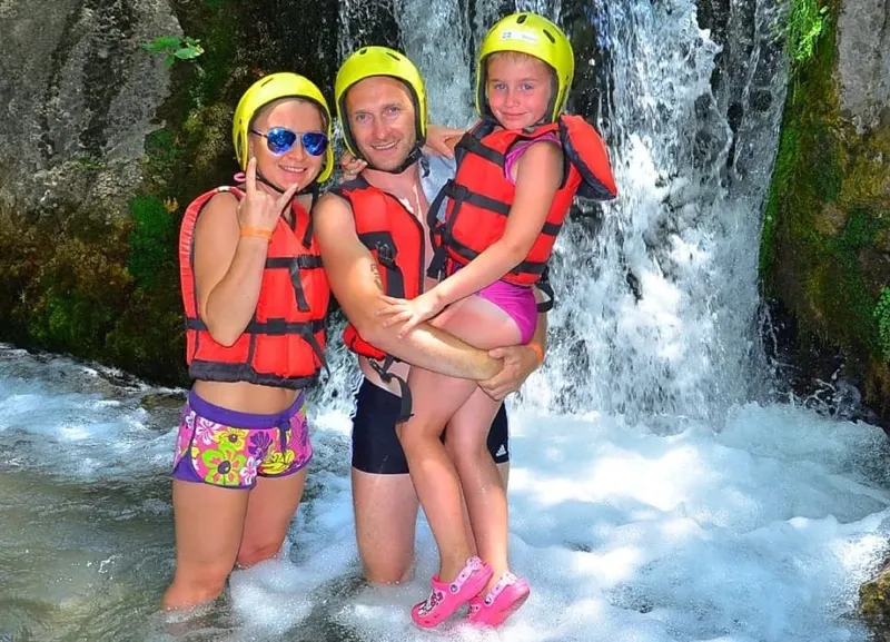 Rafting Combo Tour: Safari – Tazi Canyon – Zipline - Photos 7