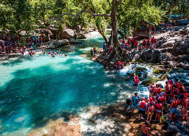 Rafting Combo Tour: Safari – Tazi Canyon – Zipline - Photos 8