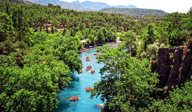 Rafting Combo Tour: Safari – Tazi Canyon – Zipline - Photos 2
