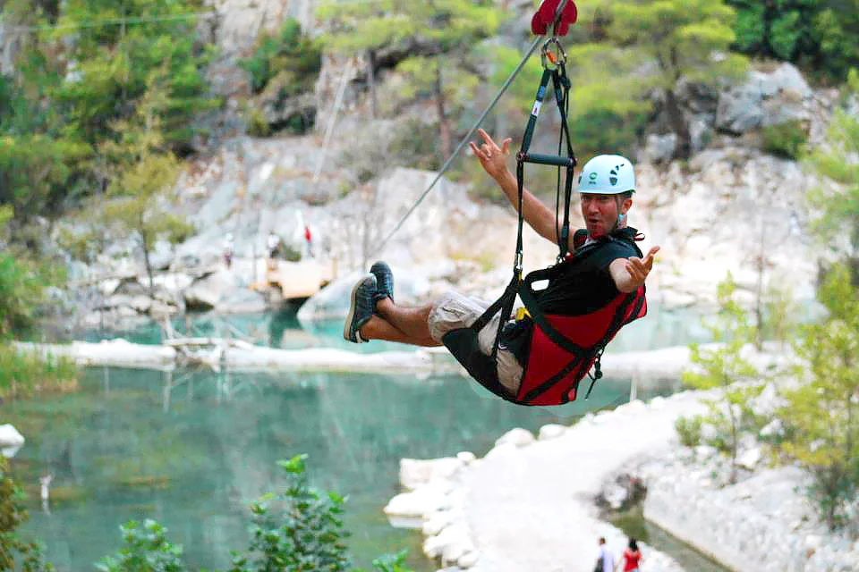 Rafting Combo Tour: Safari – Tazi Canyon – Zipline - Photos 11