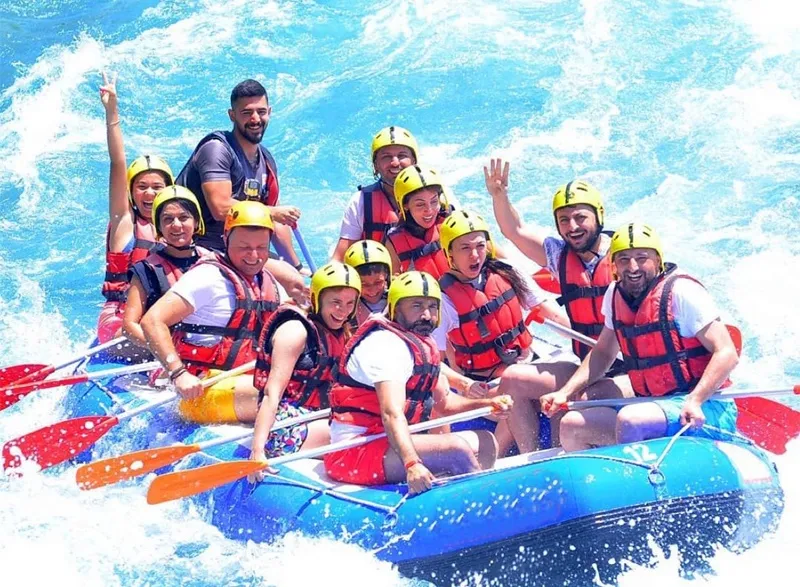 Rafting Combo Tour: Safari – Tazi Canyon – Zipline - Photos 3
