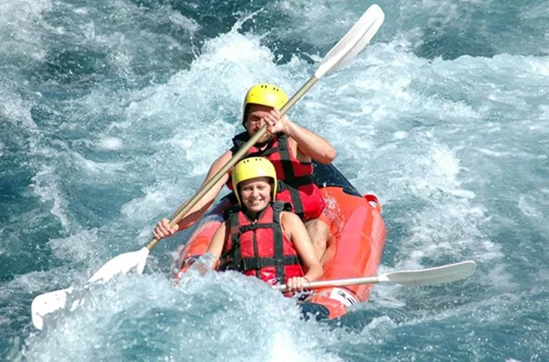 Rafting Combo Tour: Safari – Tazi Canyon – Zipline - Photos 5