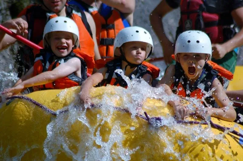 Rafting Combo Tour: Safari – Tazi Canyon – Zipline - Photos 4