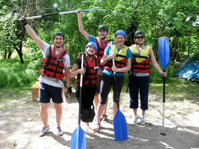 Rafting Combo Tour: Safari – Tazi Canyon – Zipline - Photos 1