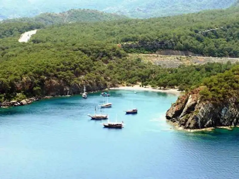 Relax VIP Yat Turu – Lüks ve Huzurun Buluştuğu Mavi Yolculuk! - Fotoğraf 7