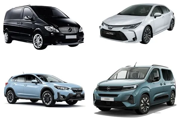 Rent a Car in Kemer