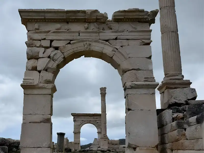 Sagalassos-Green Paradise Tekne Turu ve Kurşunlu Şelalesi - Fotoğraf 9