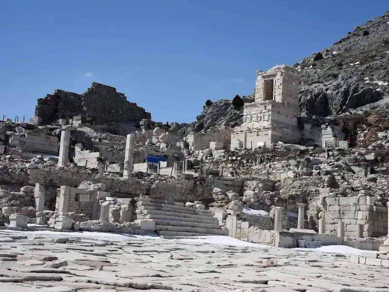 Sagalassos-Green Paradise Tekne Turu ve Kurşunlu Şelalesi - Fotoğraf 6