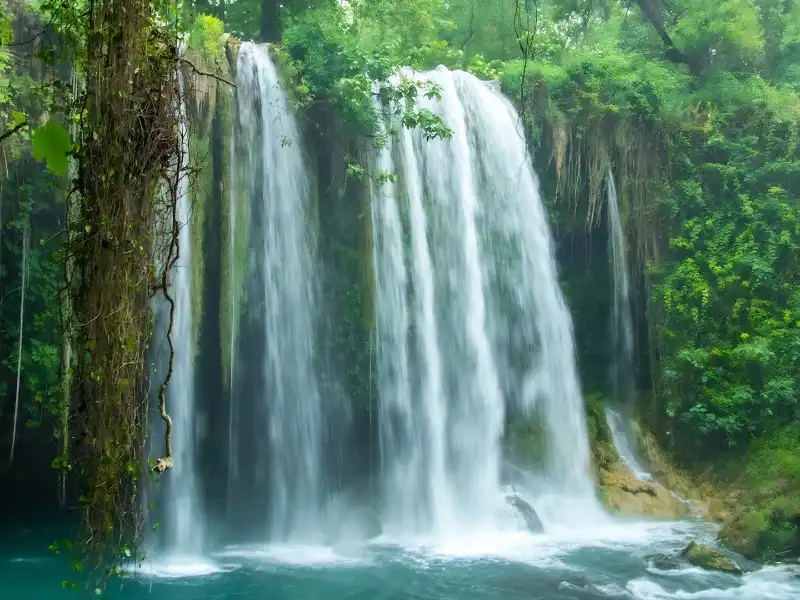 Sagalassos-Green Paradise Tekne Turu ve Kurşunlu Şelalesi - Fotoğraf 10
