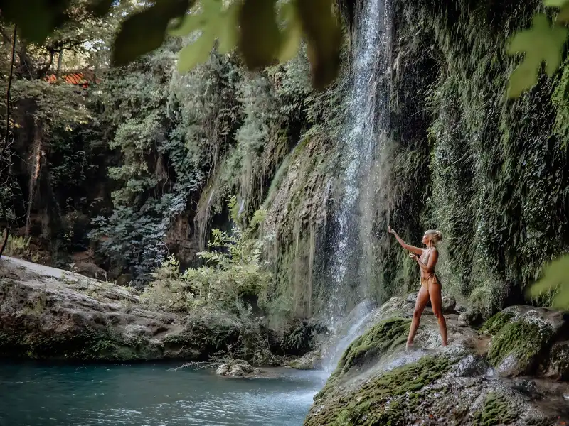 Sagalassos-Green Paradise Tekne Turu ve Kurşunlu Şelalesi - Fotoğraf 11