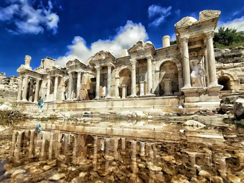 Sagalassos-Green Paradise Tekne Turu ve Kurşunlu Şelalesi - Fotoğraf 1