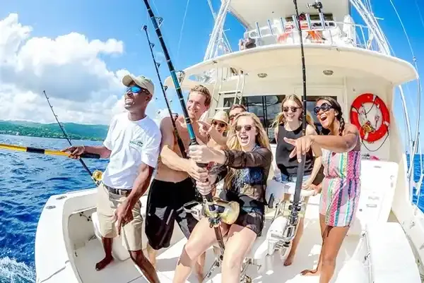 Sea Fishing in Kemer - KEMER TOURS