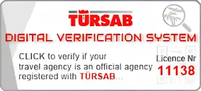 Türsab Logo