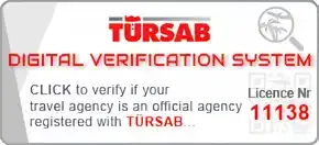 Türsab Logo