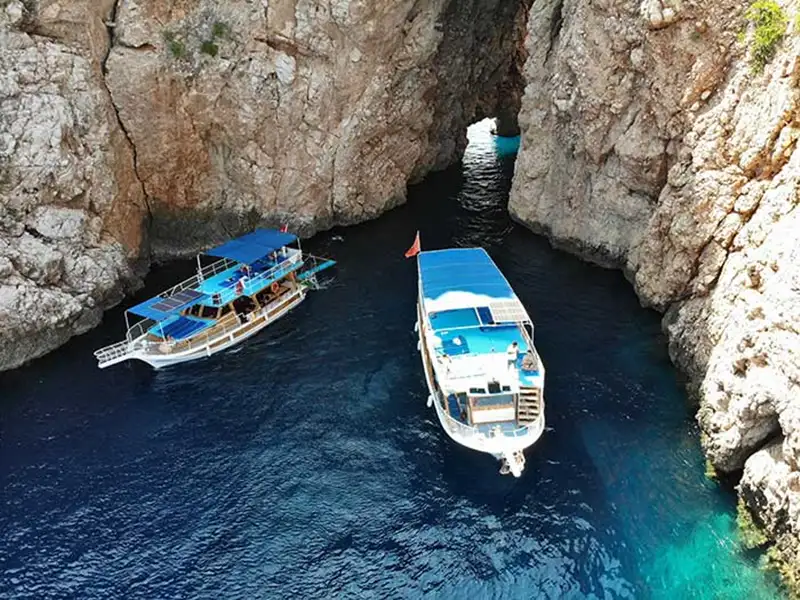 Suluada Sunrise Boat Tour from Kemer - Photos 12