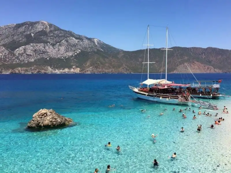 Suluada Sunrise Boat Tour from Kemer - Photos 8