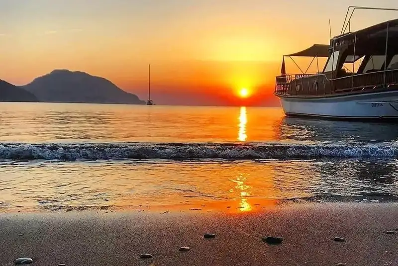 Suluada Sunset Tour from Kemer – A Magical Evening at Sea! - Photos 10