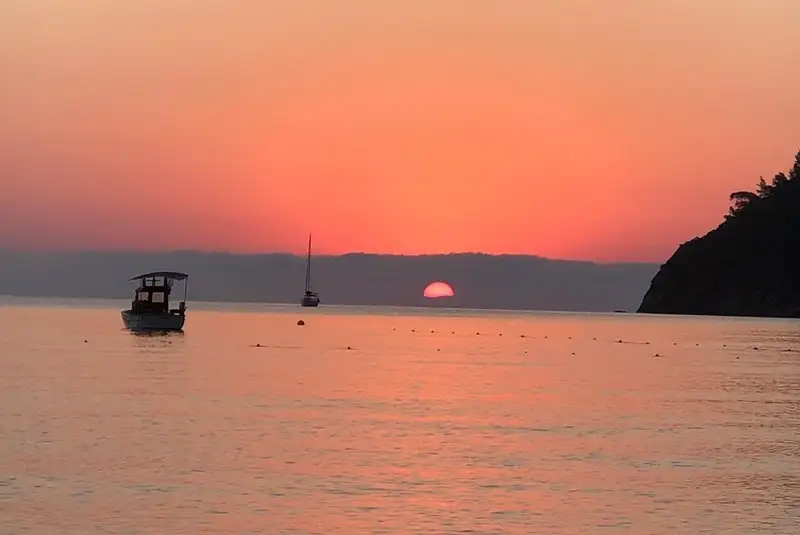 Suluada Sunset Tour from Kemer – A Magical Evening at Sea! - Photos 12
