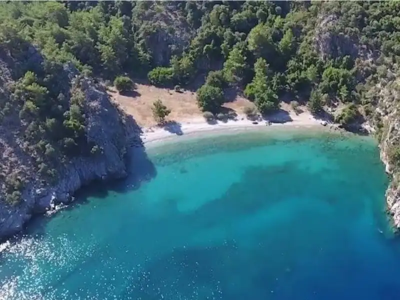 Adrasan Suluada Yacht Tour from Kemer – A Trip to Turkey’s Maldives! - Photos 11