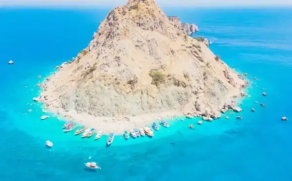Suluada Yacht tour - KEMER TOURS