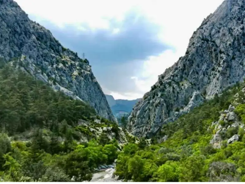 Tahtalı Mountain Sunset Jeep Safari Tour from Kemer - Photos 3
