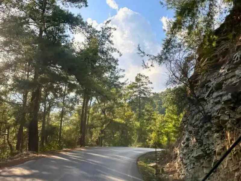 Tahtalı Mountain Sunset Jeep Safari Tour from Kemer - Photos 2