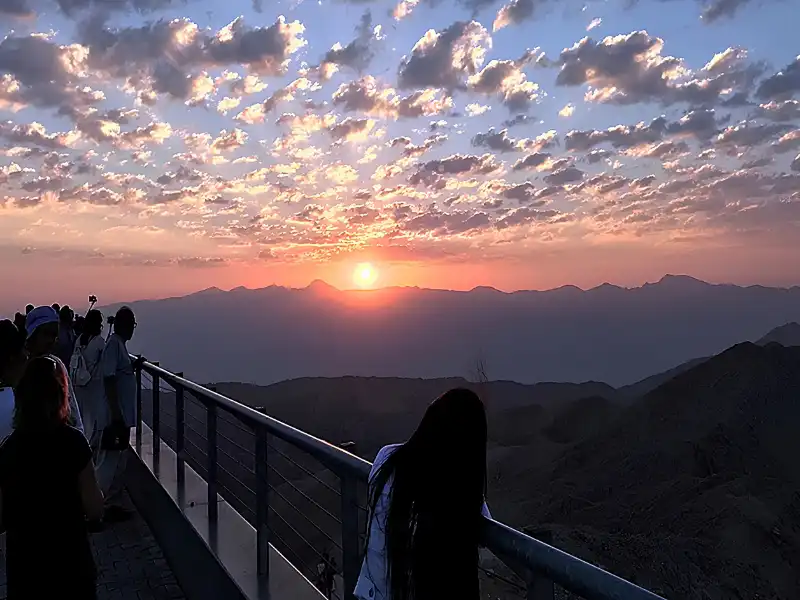 Kemer Çıkışlı Tahtalı Teleferik Gün Batımı Turu – 2365 Metrede Büyüleyici Bir Akşam! - Fotoğraf 10