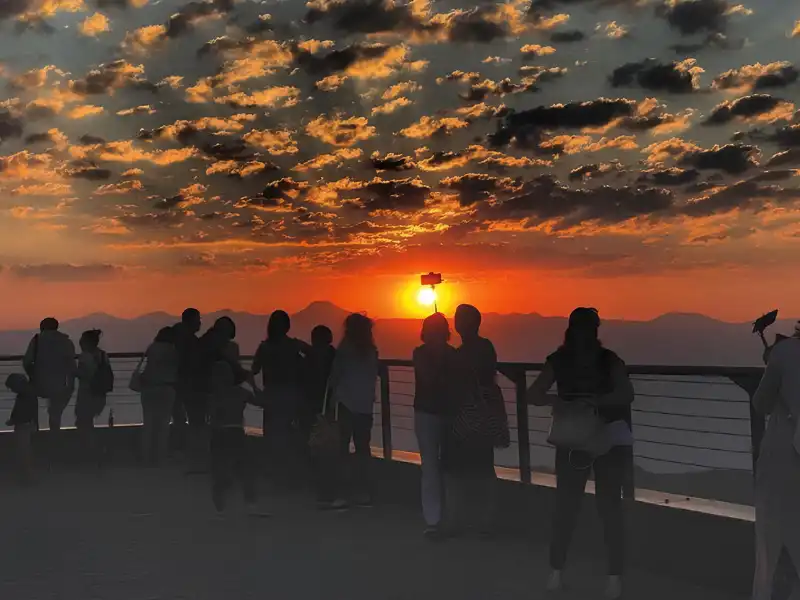 Kemer Çıkışlı Tahtalı Teleferik Gün Batımı Turu – 2365 Metrede Büyüleyici Bir Akşam! - Fotoğraf 8
