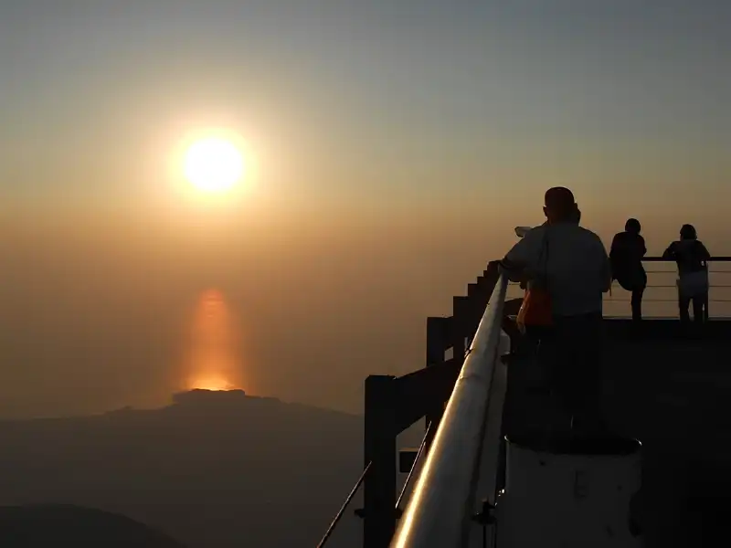 Kemer Çıkışlı Tahtalı Teleferik Gün Batımı Turu – 2365 Metrede Büyüleyici Bir Akşam! - Fotoğraf 6