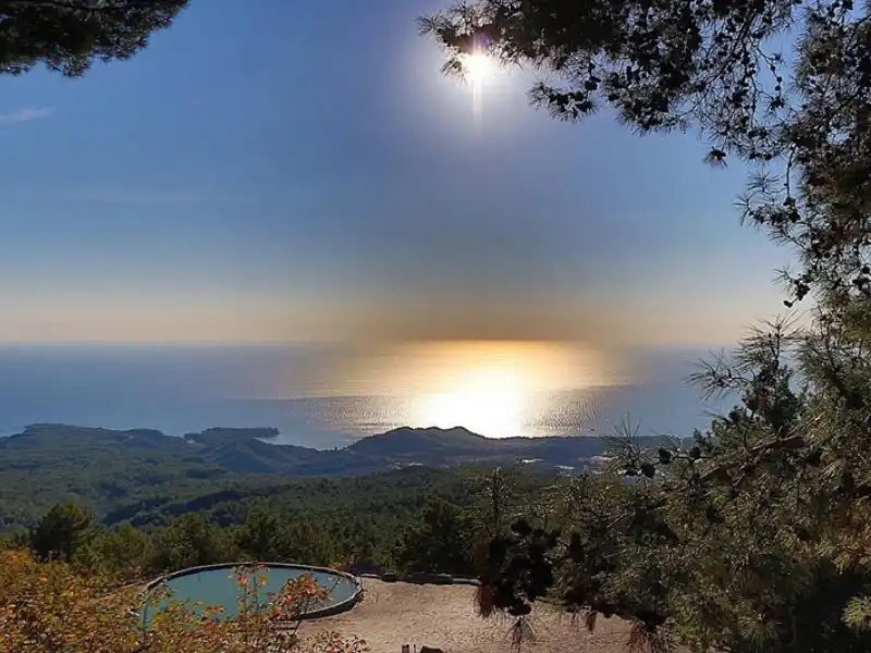 Kemer Çıkışlı Tahtalı Teleferik Gün Batımı Turu – 2365 Metrede Büyüleyici Bir Akşam! - Fotoğraf 13