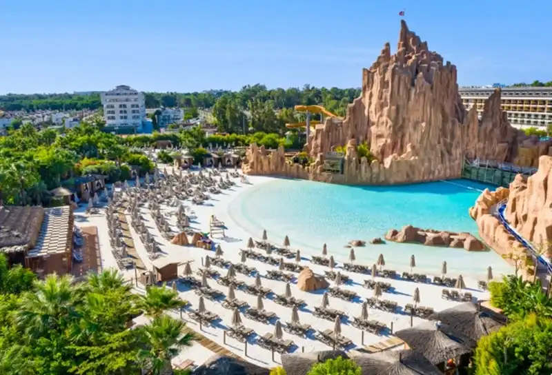 Kemer Çıkışlı The Land of Legends Turu – Eğlence ve Adrenalinin Buluştuğu Yer! - Fotoğraf 7