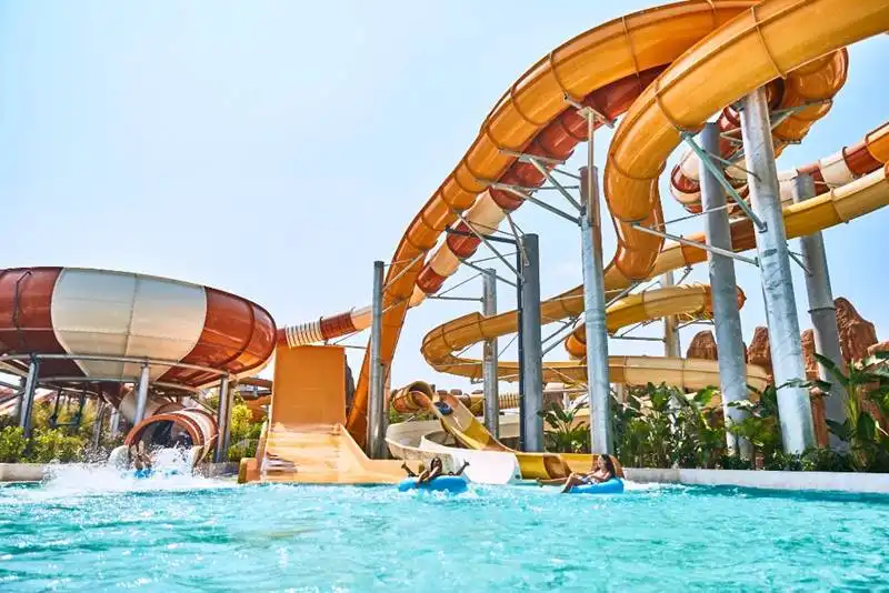 Kemer Çıkışlı The Land of Legends Turu – Eğlence ve Adrenalinin Buluştuğu Yer! - Fotoğraf 11