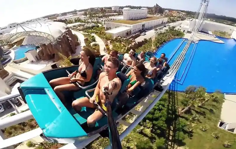 Kemer Çıkışlı The Land of Legends Turu – Eğlence ve Adrenalinin Buluştuğu Yer! - Fotoğraf 1