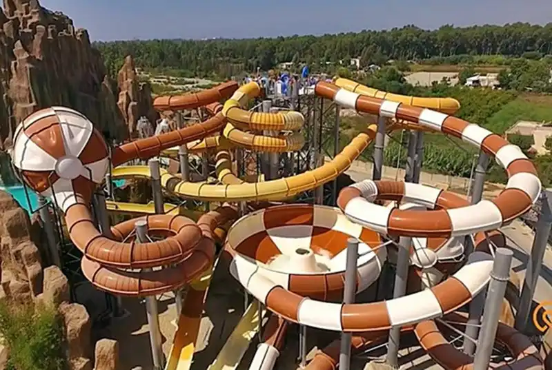 Kemer Çıkışlı The Land of Legends Turu – Eğlence ve Adrenalinin Buluştuğu Yer! - Fotoğraf 2