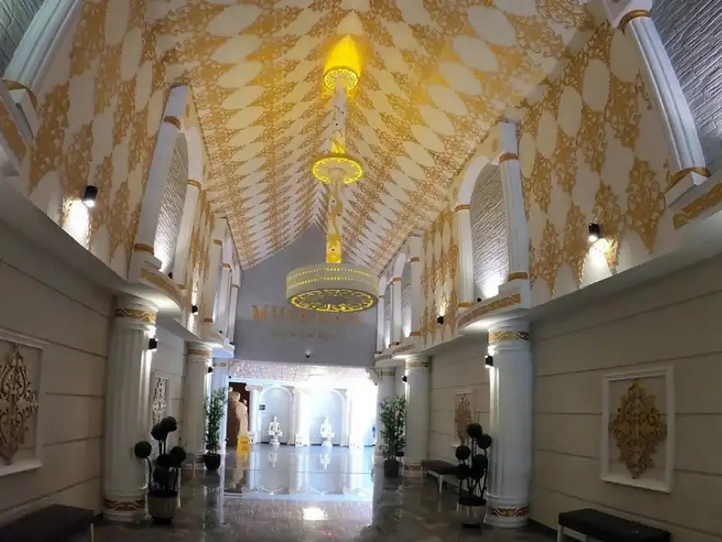 Kemer Turkish Bath Tour – A Traditional Spa Experience! - Photos 11
