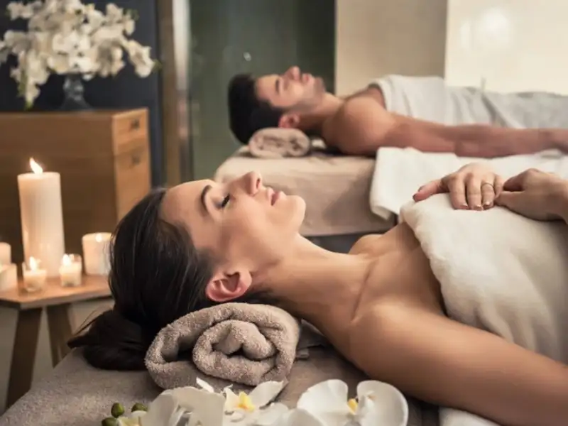 Kemer Turkish Bath Tour – A Traditional Spa Experience! - Photos 8