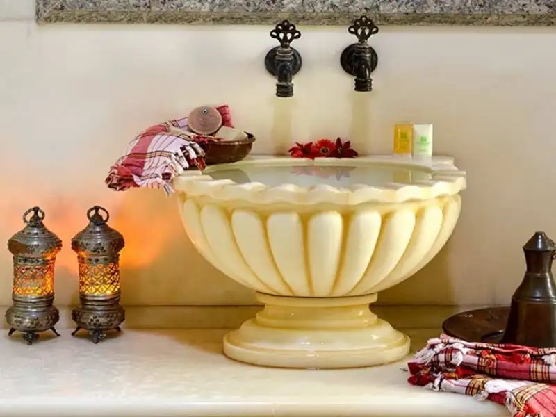 Kemer Turkish Bath Tour – A Traditional Spa Experience! - Photos 9