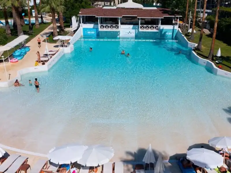Kemer Çıkışlı Waterhill Aquapark Turu – Sınırsız Su Eğlencesi! - Fotoğraf 8
