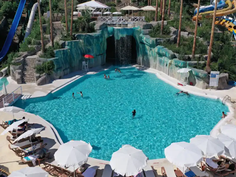 Kemer Çıkışlı Waterhill Aquapark Turu – Sınırsız Su Eğlencesi! - Fotoğraf 7