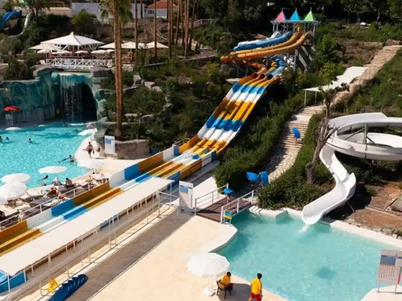 Kemer Çıkışlı Waterhill Aquapark Turu – Sınırsız Su Eğlencesi! - Fotoğraf 6